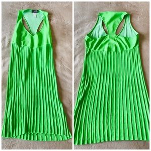 Versace Racerback Dress